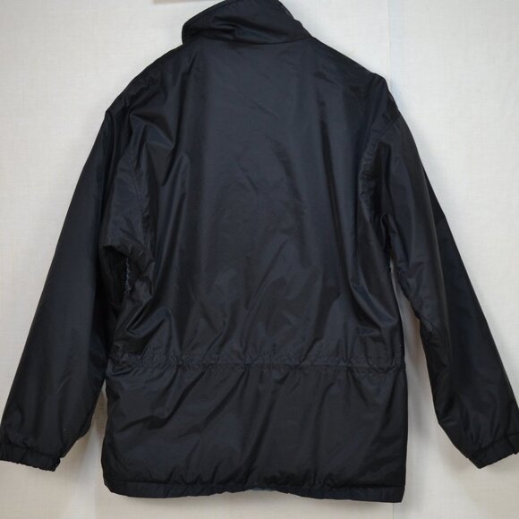 Vintage Columbia  Reversible Jacket ,size large. Waterproof/ fleece. - Picture 2 of 8
